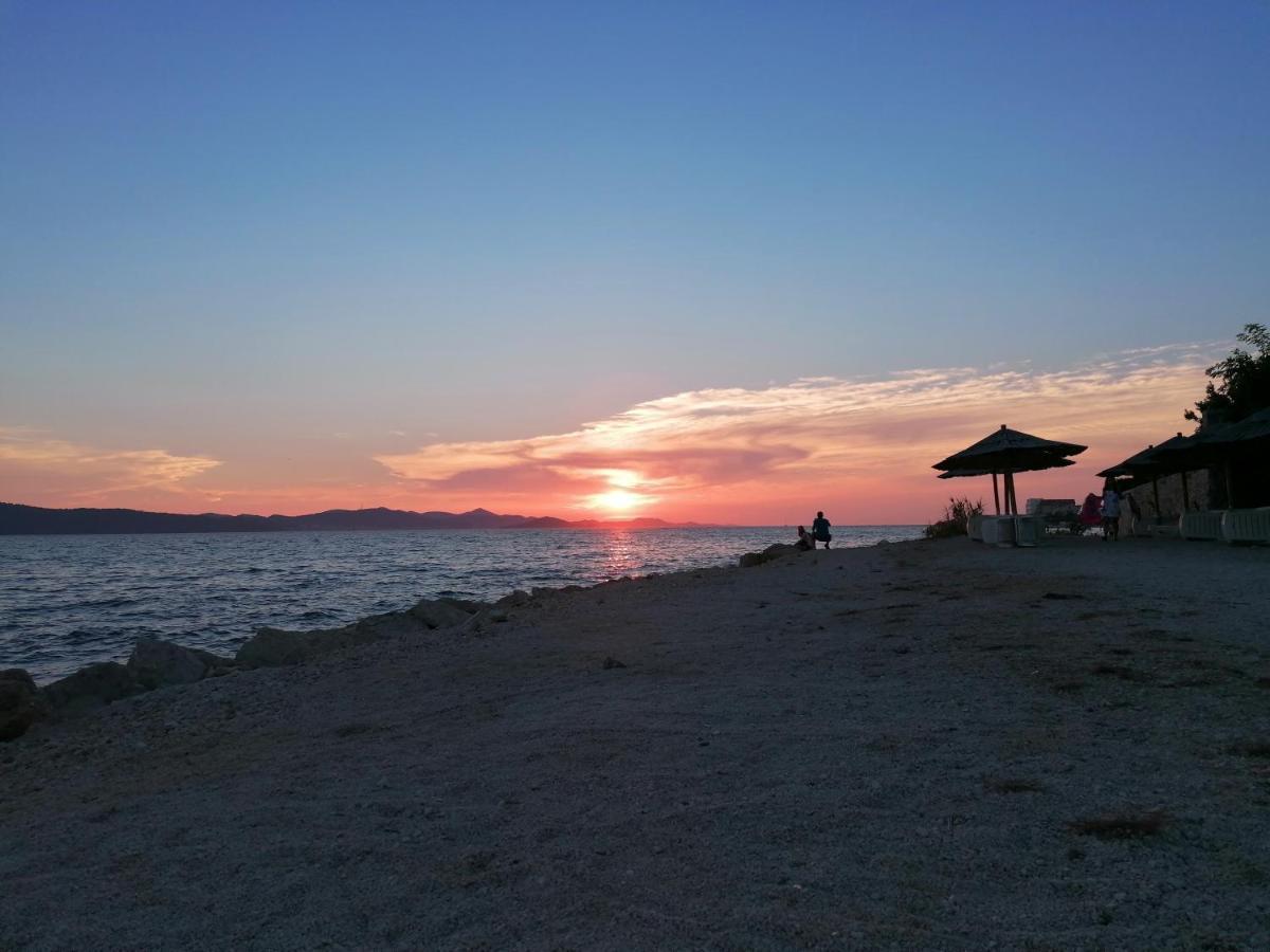 Apartmani Vinko Bibinje Dış mekan fotoğraf