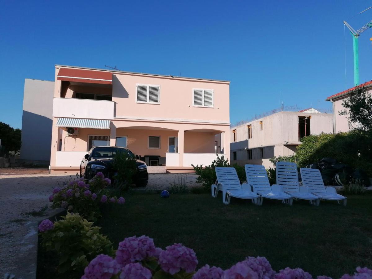 Apartmani Vinko Bibinje Dış mekan fotoğraf