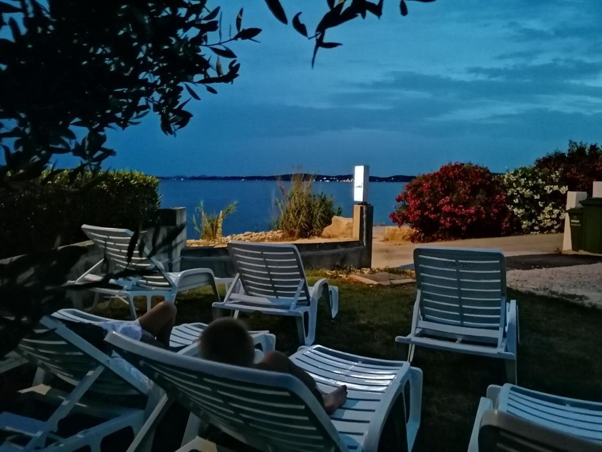 Apartmani Vinko Bibinje Dış mekan fotoğraf