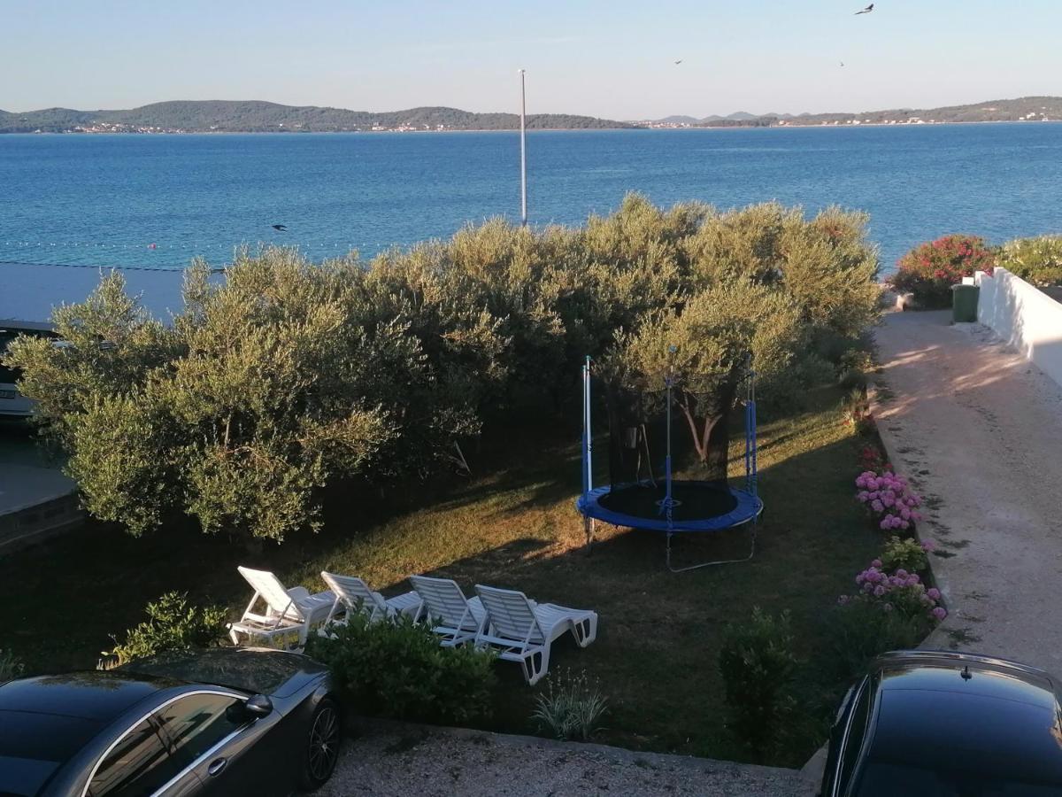 Apartmani Vinko Bibinje Dış mekan fotoğraf
