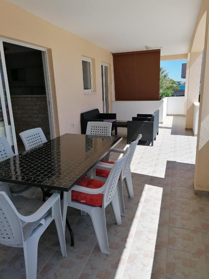 Apartmani Vinko Bibinje Dış mekan fotoğraf