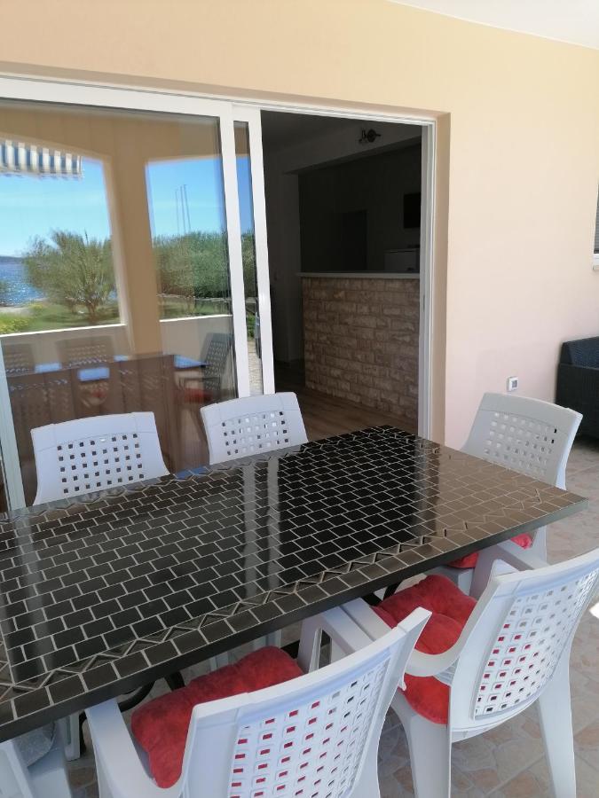 Apartmani Vinko Bibinje Dış mekan fotoğraf