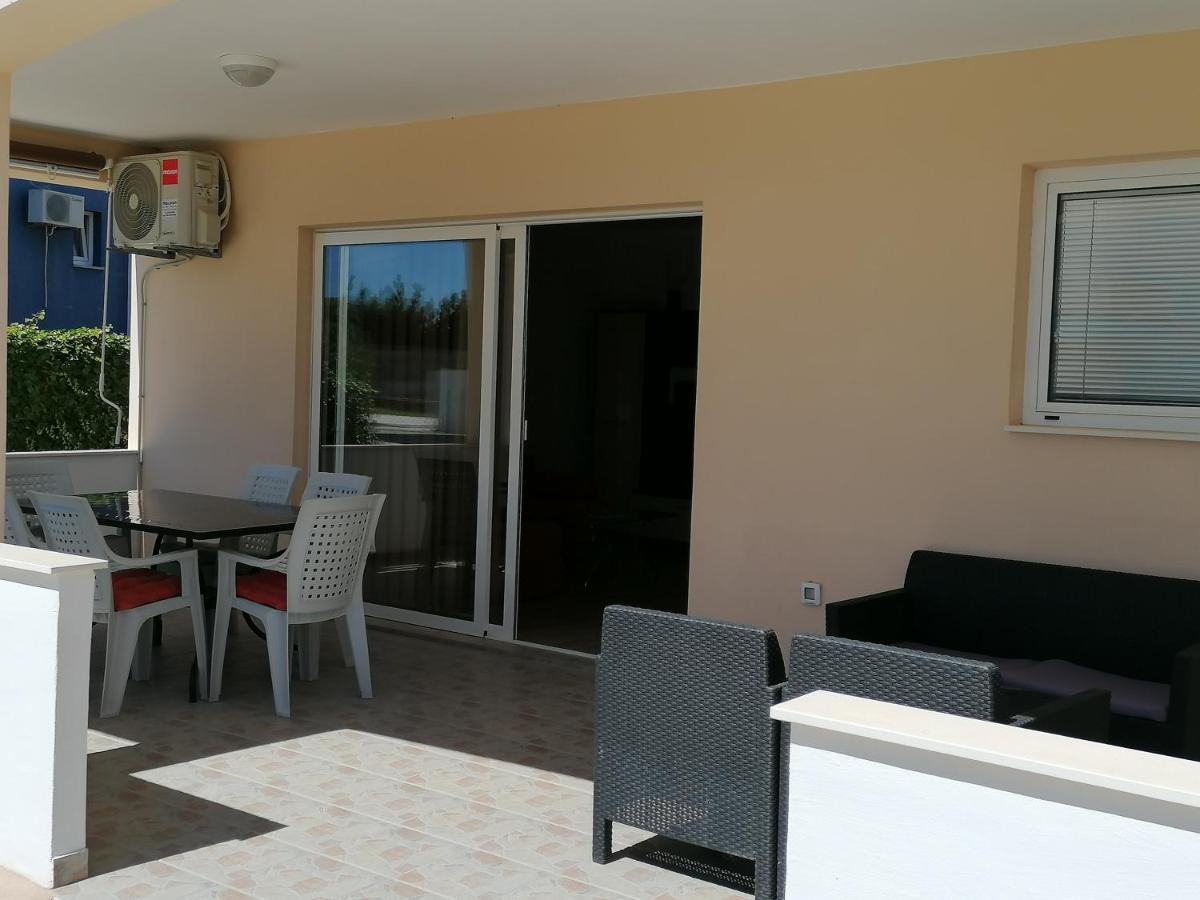 Apartmani Vinko Bibinje Dış mekan fotoğraf