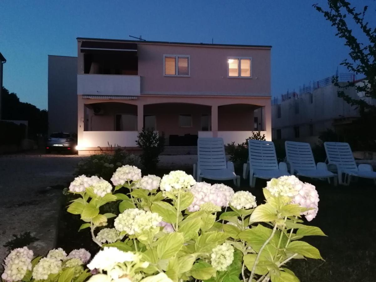 Apartmani Vinko Bibinje Dış mekan fotoğraf