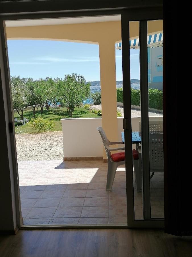 Apartmani Vinko Bibinje Dış mekan fotoğraf