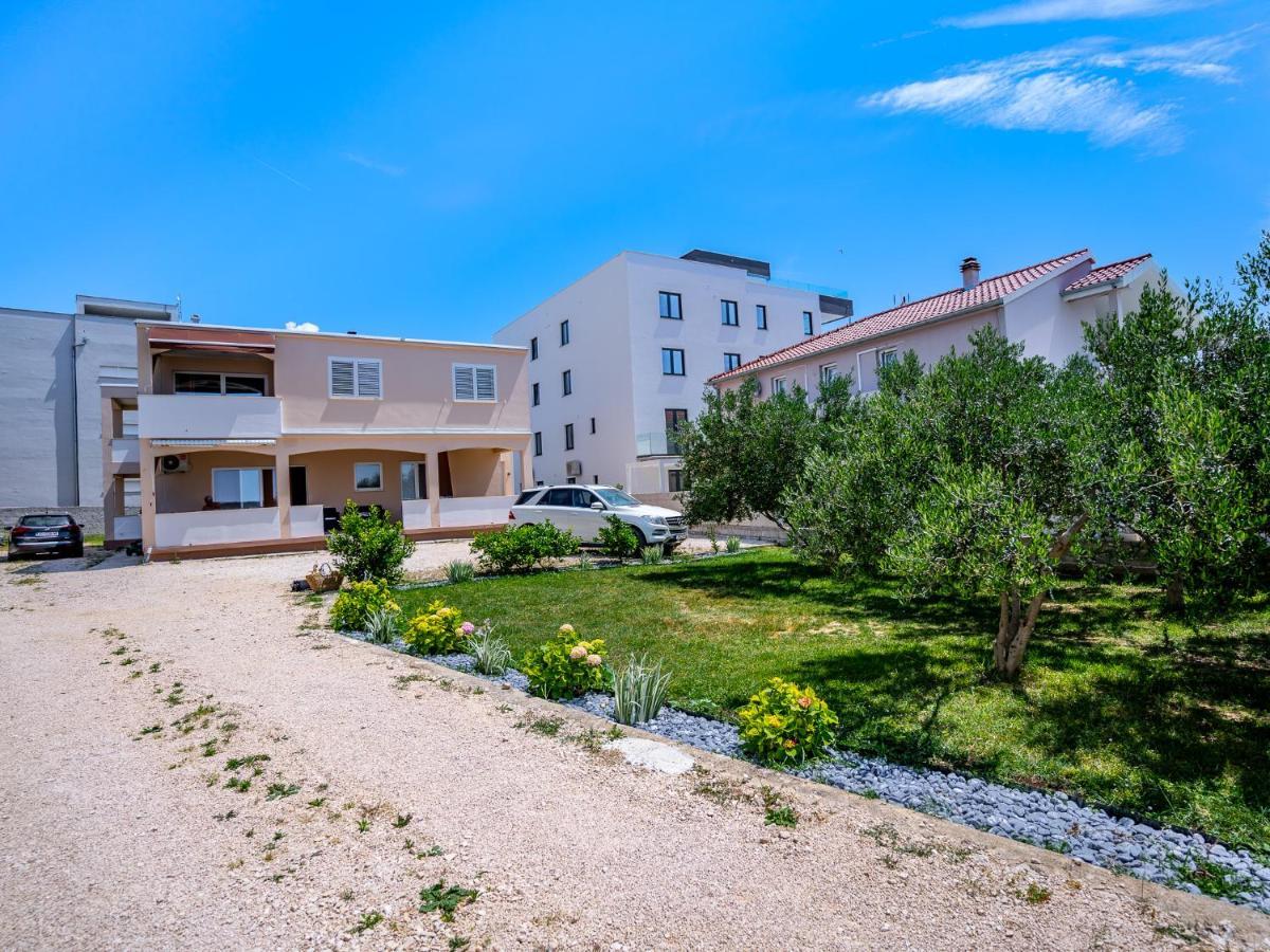 Apartmani Vinko Bibinje Dış mekan fotoğraf