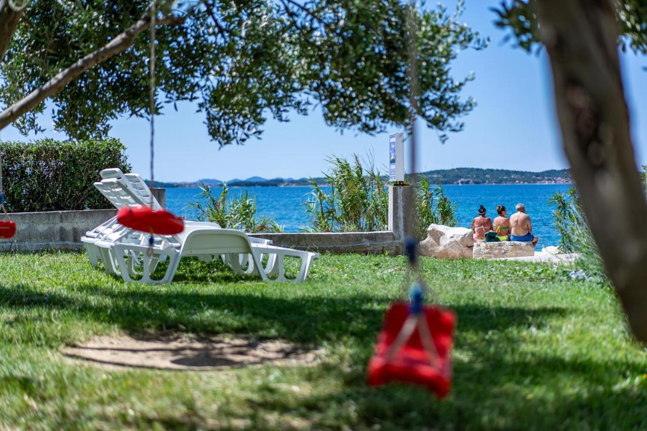Apartmani Vinko Bibinje Dış mekan fotoğraf