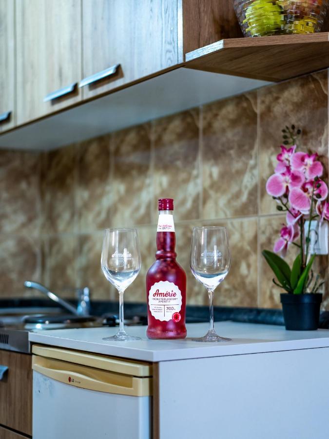 Apartmani Vinko Bibinje Dış mekan fotoğraf