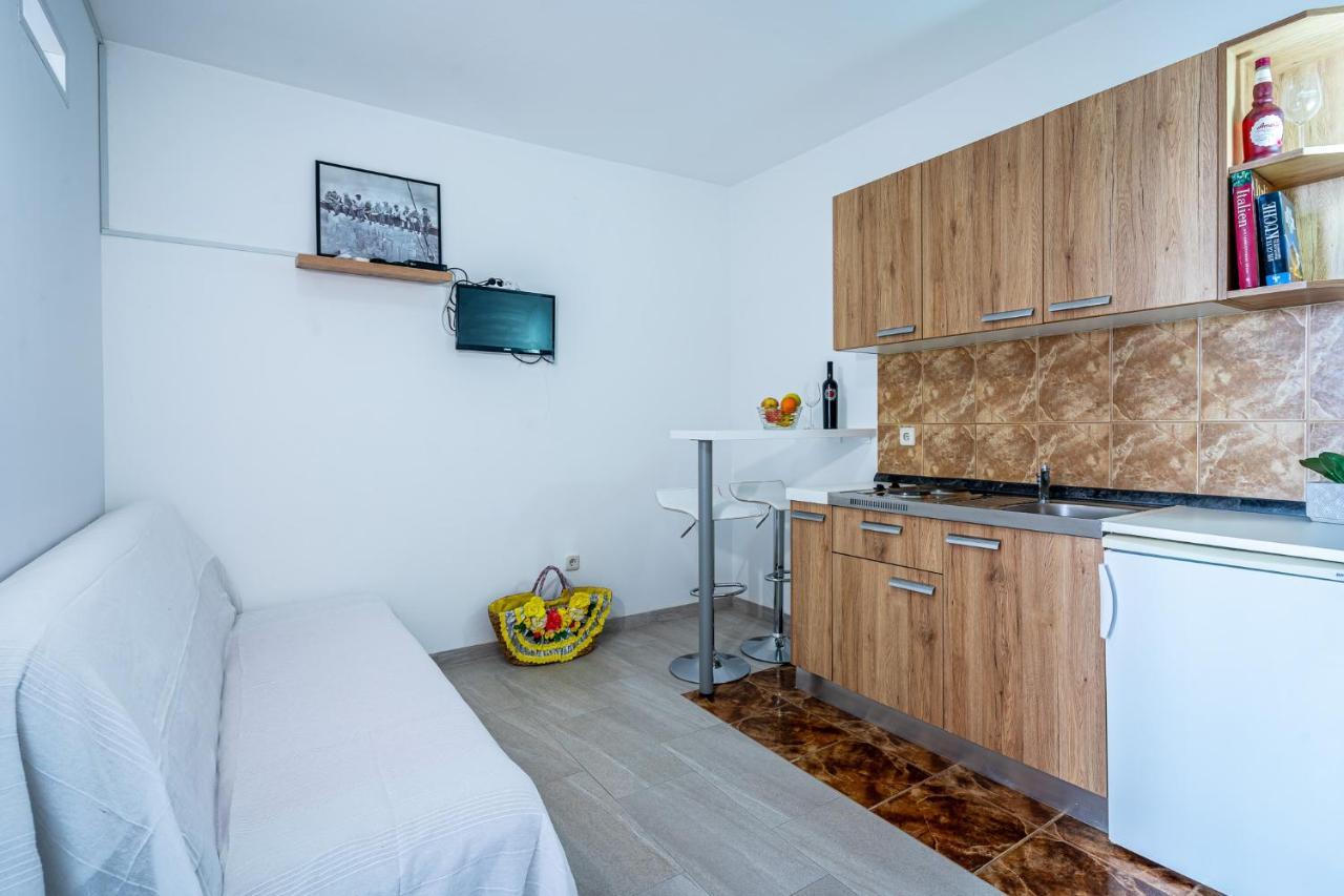 Apartmani Vinko Bibinje Dış mekan fotoğraf