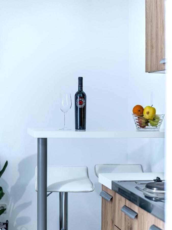Apartmani Vinko Bibinje Dış mekan fotoğraf