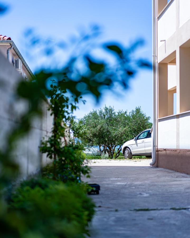 Apartmani Vinko Bibinje Dış mekan fotoğraf