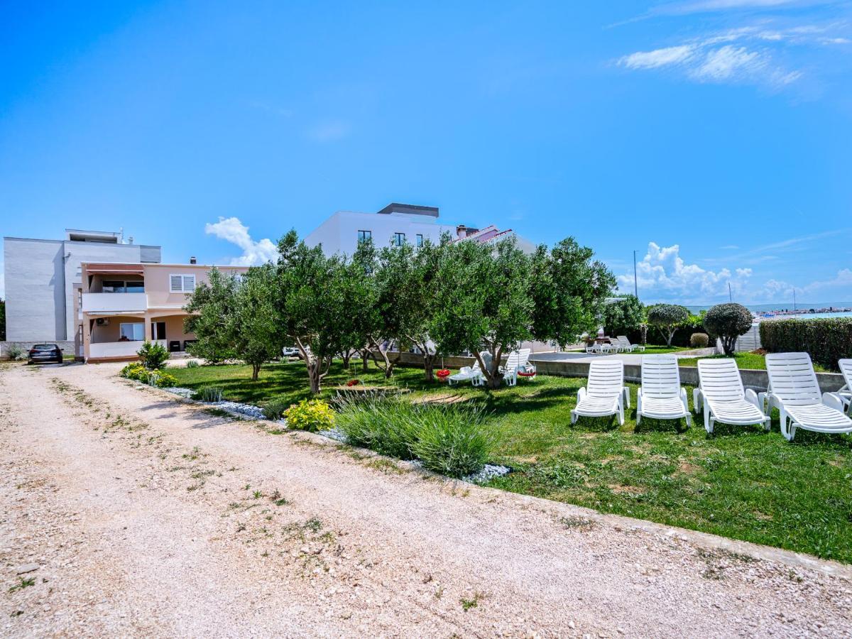 Apartmani Vinko Bibinje Dış mekan fotoğraf