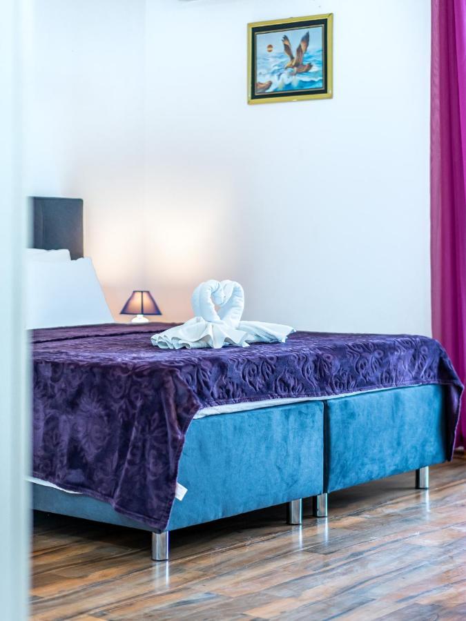 Apartmani Vinko Bibinje Dış mekan fotoğraf