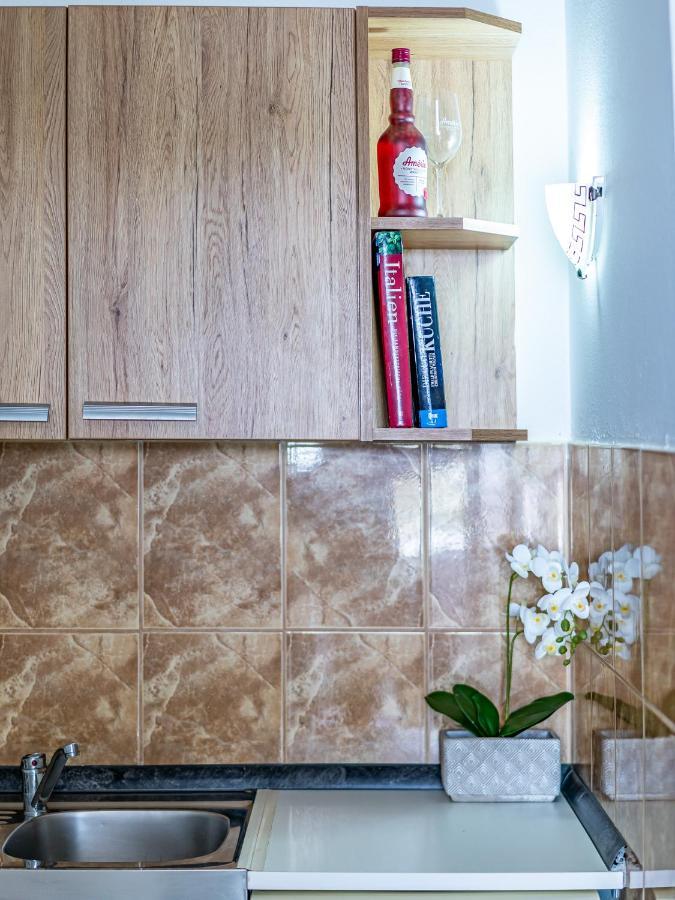 Apartmani Vinko Bibinje Dış mekan fotoğraf