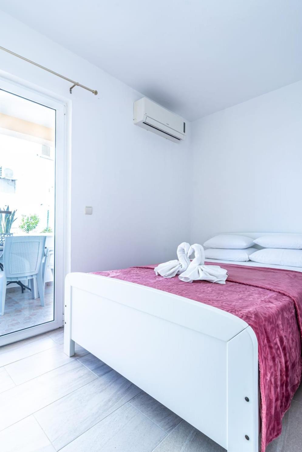 Apartmani Vinko Bibinje Dış mekan fotoğraf