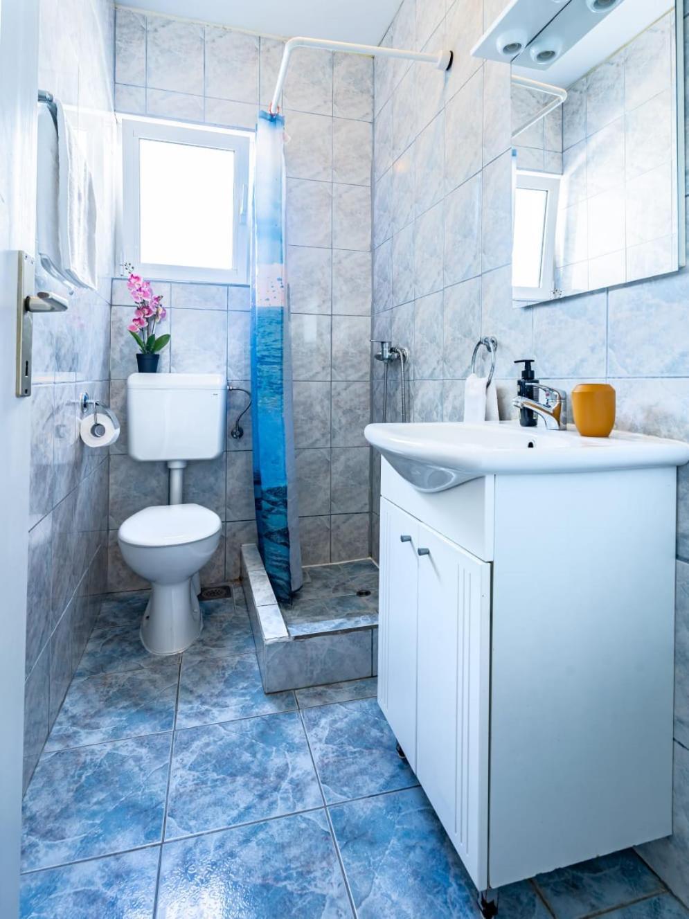 Apartmani Vinko Bibinje Dış mekan fotoğraf