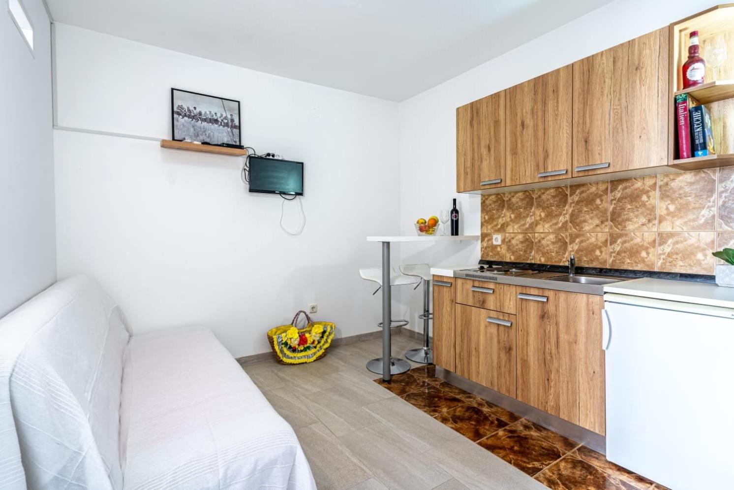 Apartmani Vinko Bibinje Dış mekan fotoğraf