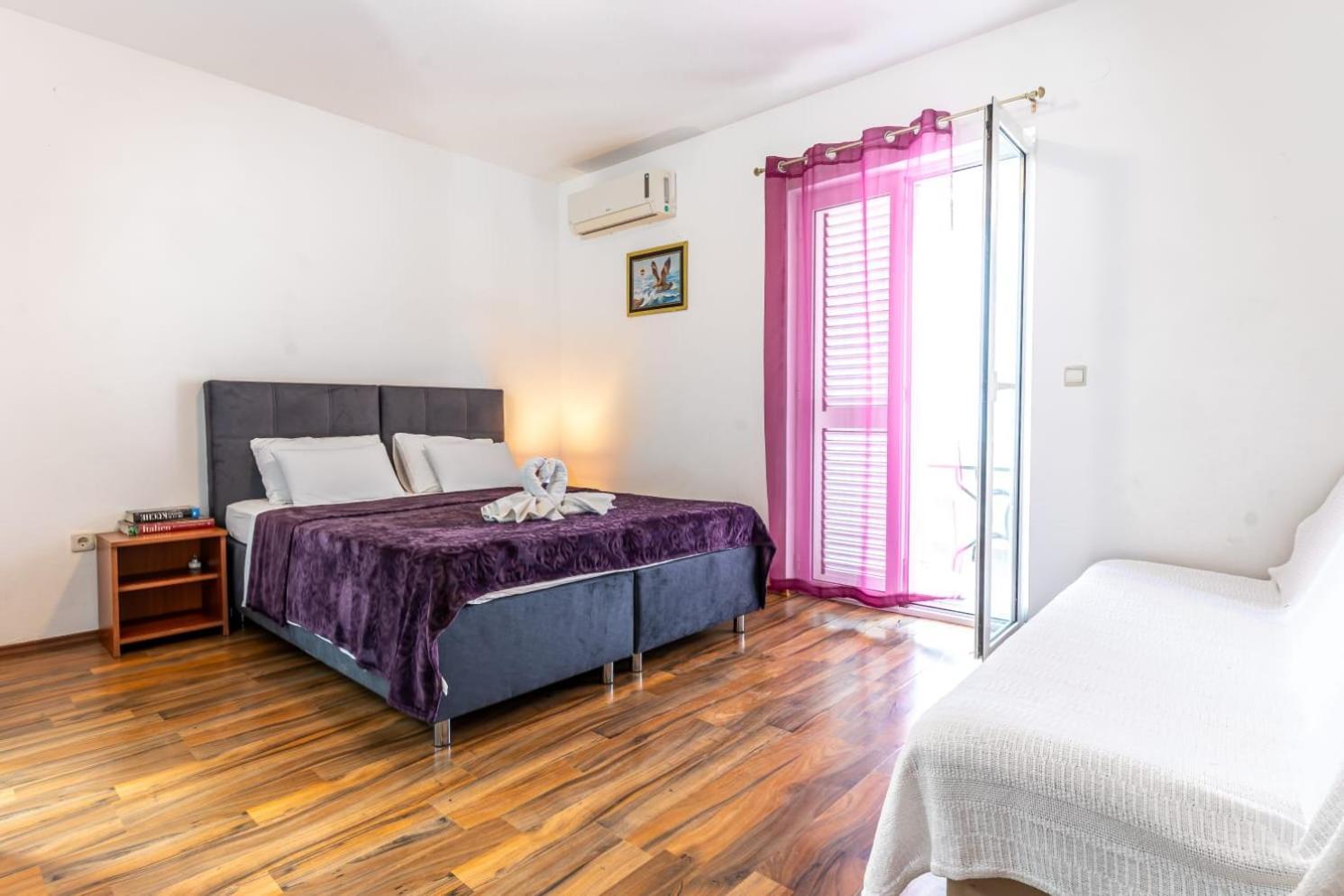 Apartmani Vinko Bibinje Dış mekan fotoğraf