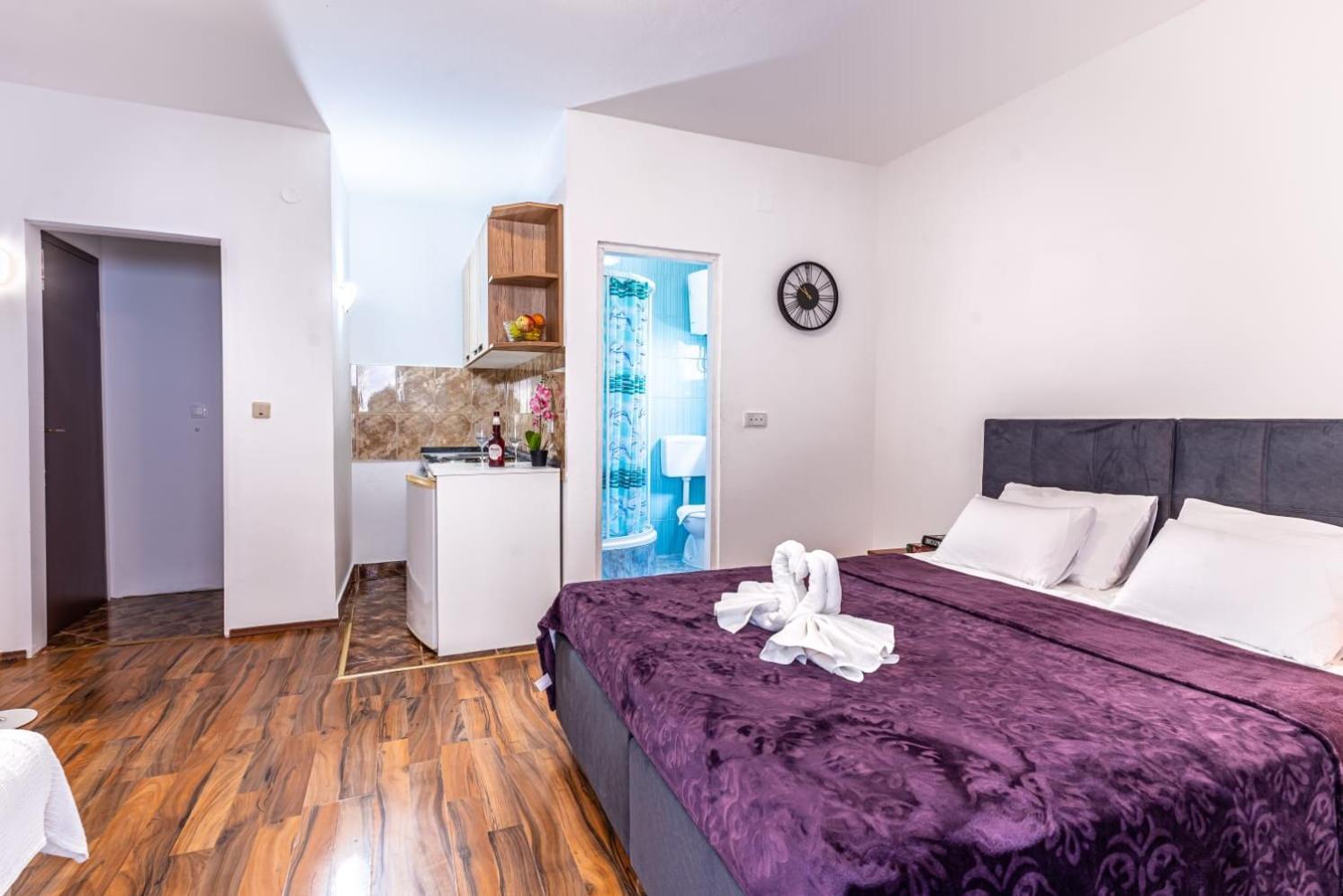 Apartmani Vinko Bibinje Dış mekan fotoğraf