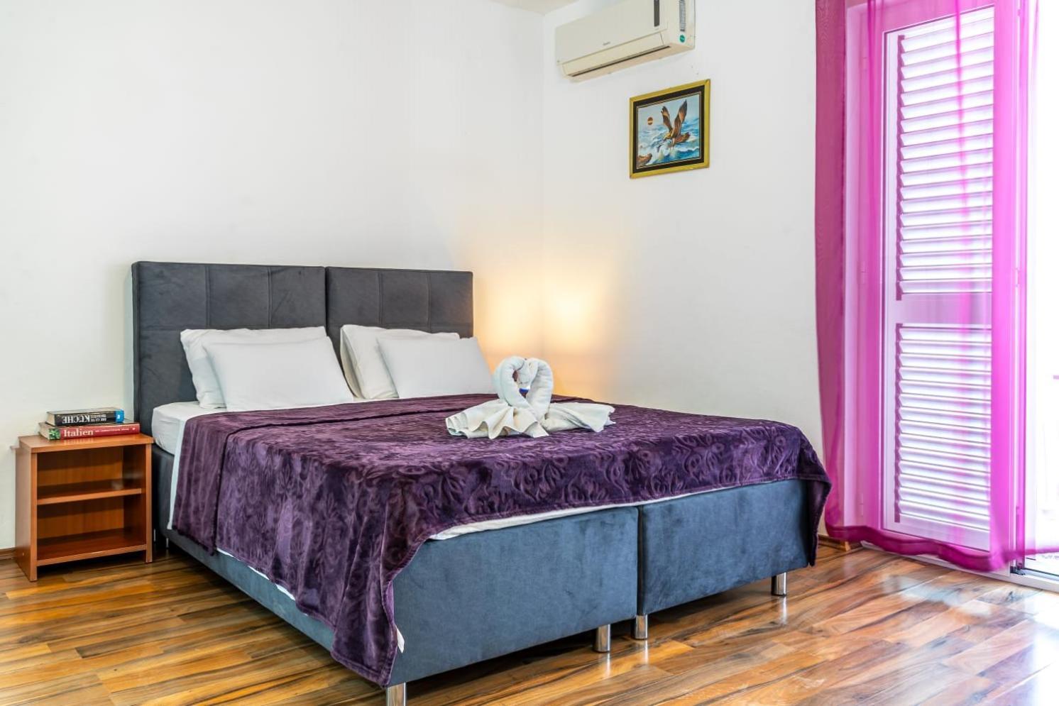 Apartmani Vinko Bibinje Dış mekan fotoğraf