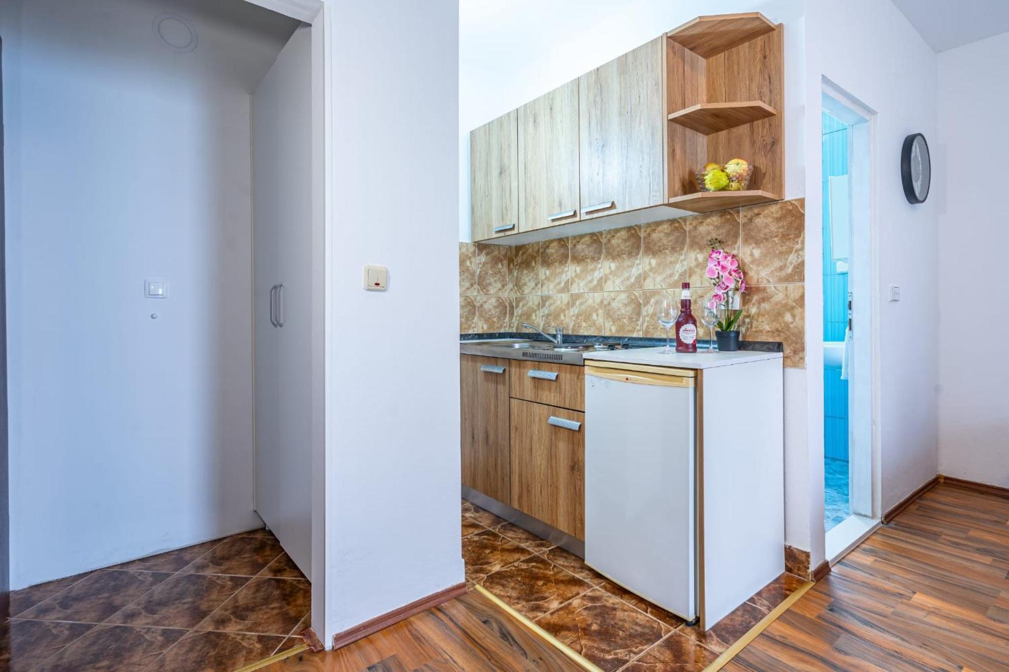 Apartmani Vinko Bibinje Dış mekan fotoğraf